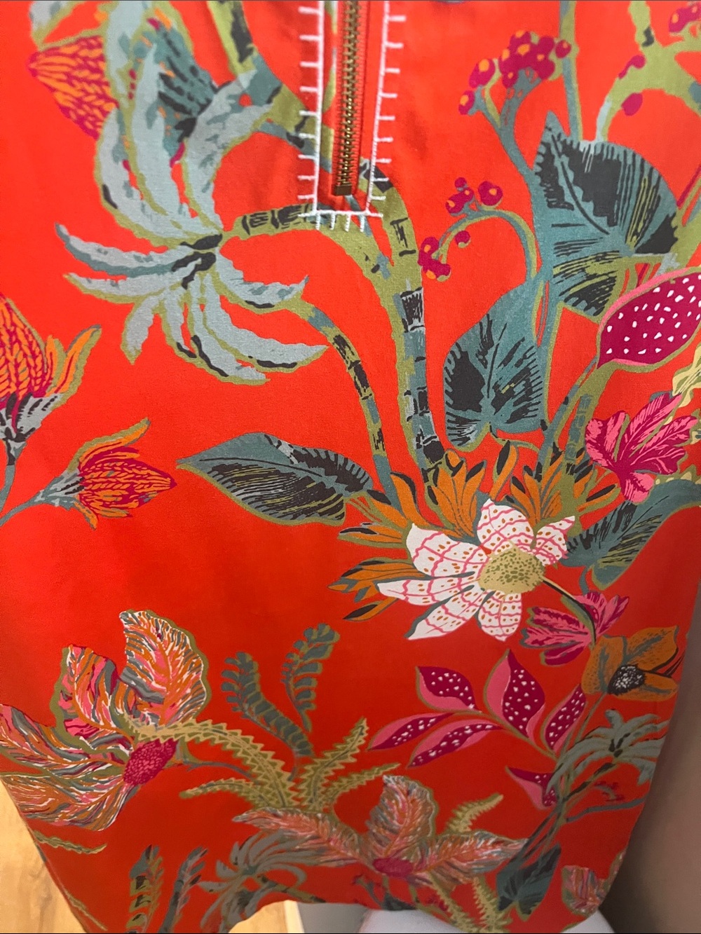 Spartina 449 Sleeveless Dress EEEUC - Picture 4 of 9